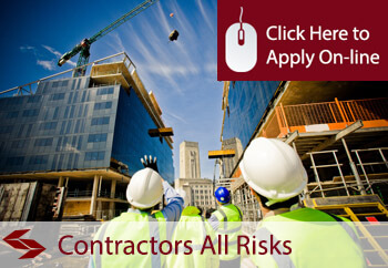 contractors all risks insurance defintion