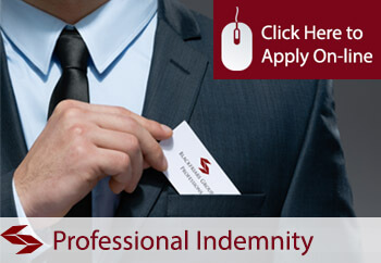 professional indemnity insurance for a sole trader