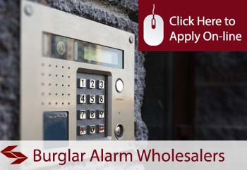 burglar alarm wholesalers commercial combined insurance