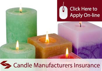 candle manufacturers insurance