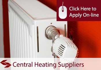 central heating supplier commercial combined insurance
