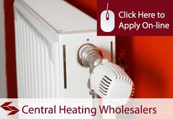 central heating products wholesalers insurance
