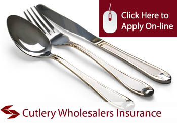 cutlery wholesalers insurance