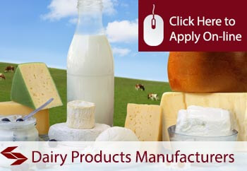 dairy products manufacturers insurance