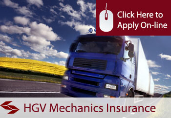 employers liability insurance for HGV mechanics