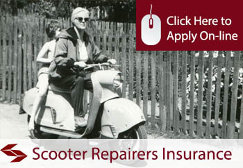 scooter repairers insurance 