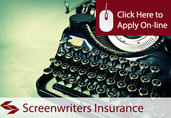 Self Employed Screenwriters Liability Insurance