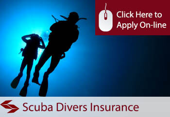 Self Employed Scuba Divers Liability Insurance