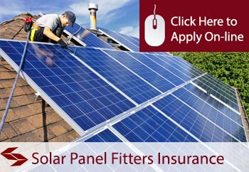 solar panel fitters insurance