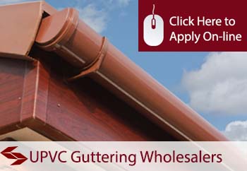UPVC guttering wholesalers insuranc