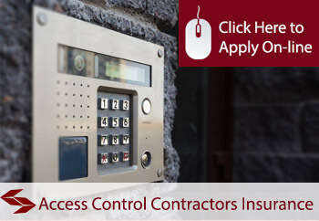 access control contractors insurance