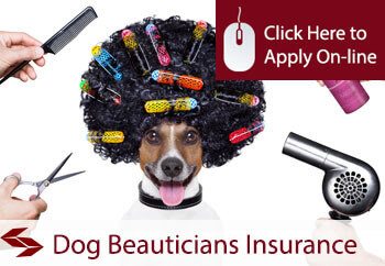 Dog Beautician Shop Insurance
