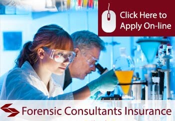 self employed forensic cconsultants liability insurance