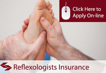 Professional Indemnity insurance for Reflexologists