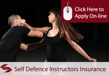 Self Defence Teachers Insurance