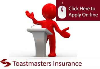 employers liability insurance for toastmasters