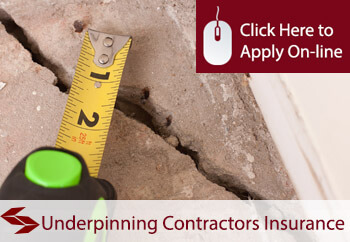 tradesman insurance for underpinning contractors