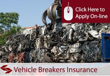 vehicle breakers yard insurance