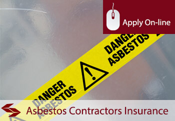 tradesman insurance for asbestos removal contractor  