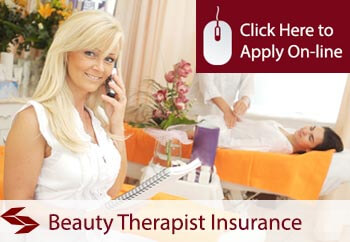 insurance for a self employed beauty therapist