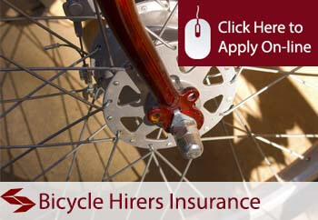 self employed bicycle hirers liability insurance