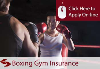 liability insurance for a boxing gym
