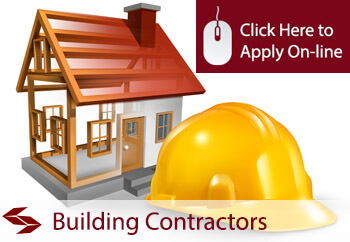 commercial new builders insurance 