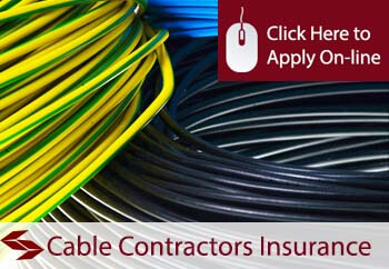 self employed cable contractors liability insurance