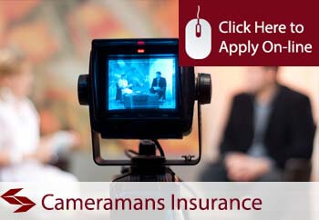 self employed cameramans liability insurance