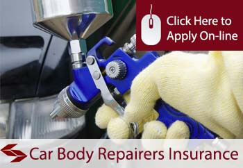 self employed car body repairers liability insurance