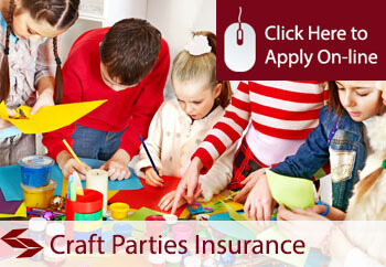 self employed craft parties liability insurance