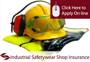 shop insurance for industrial safetywear shops 