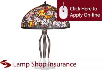 shop insurance for lamp shops
