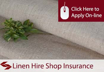  linen hire shop insurance