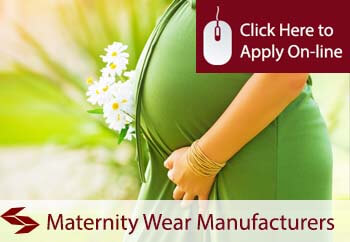 maternity wear ex hosiery and wool and leather manufacturers commercial combined insurance