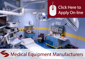medical equipment manufacturers commercial combined insurance