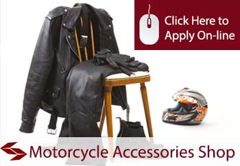 motorcycle accessories shop insurance