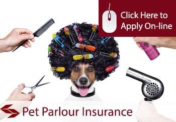 pet parlour shop insurance