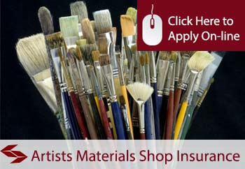 art materials shop insurance