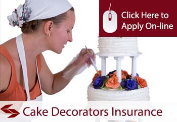 self employed cake decorators liability insurance
