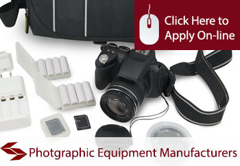 photographic and camera equipment manufacturers insurance