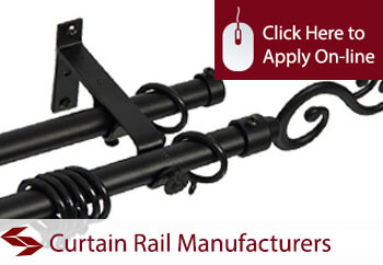 self employed curtain rail manufacturers liability insurance
