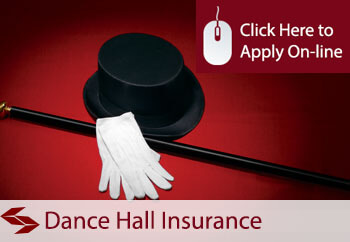 self employed dance halls liability insurance