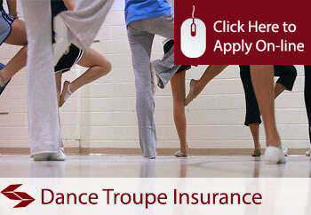 self employed dance troupes liability insurance