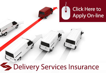 delivery services insurance 