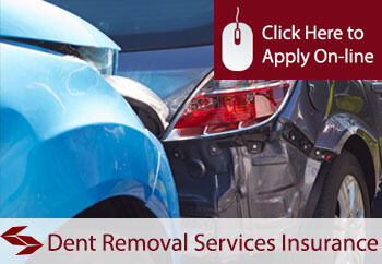 self employed dent removal services liability insurance