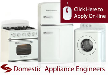 domestic appliance maintenance engineers insurance