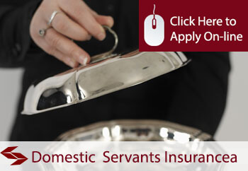 self employed domestic servants liability insurance