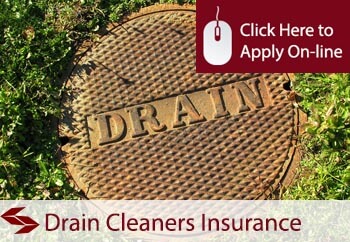 tradesman insurance for drain cleaning contractors 