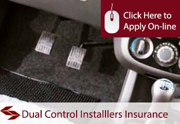  dual control installers insurance